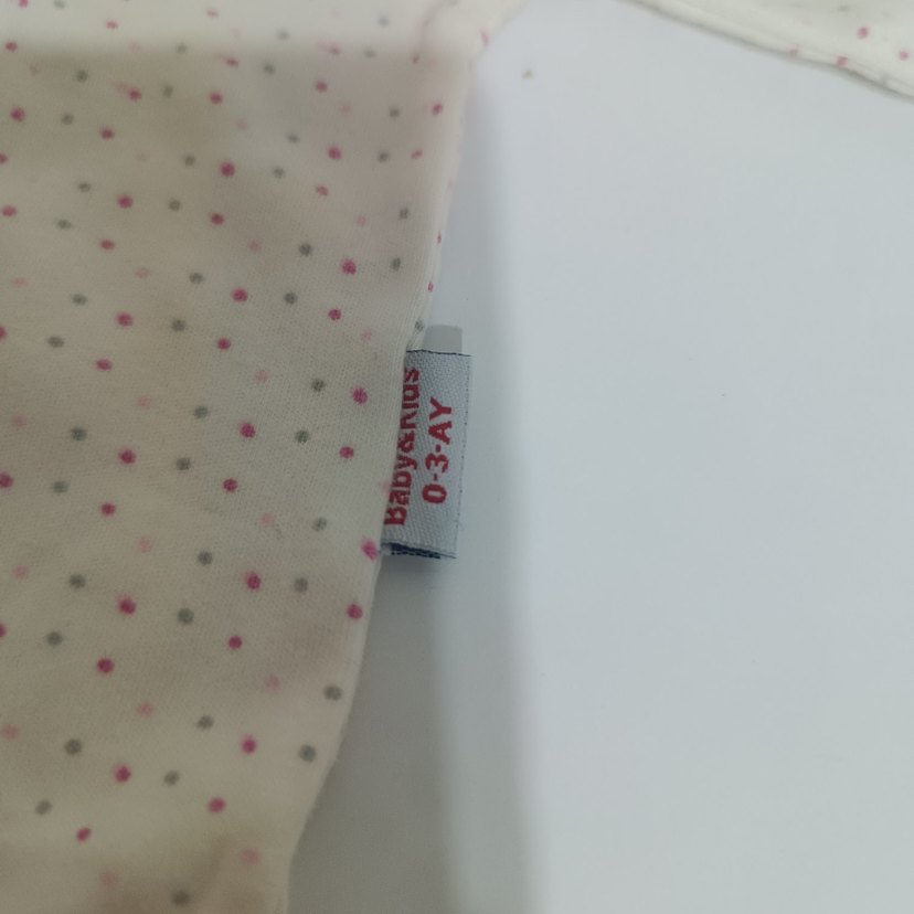 Pembe Bebek Kız 3'lü Takım - Görsel 3