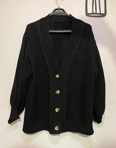 OVERSİZE HIRKA
