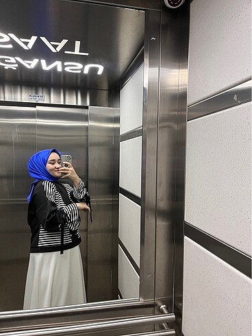Zara Scuba üst