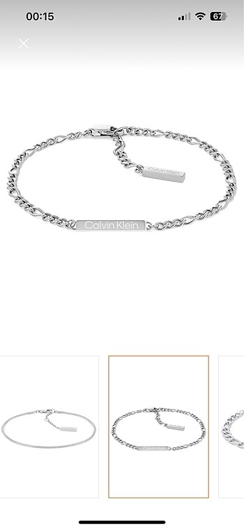  Beden Calvin klein