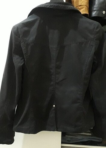 l Beden siyah Renk #TomTailor #Spor #Blazer #Ceket 38-40