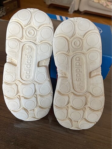 23 Beden çeşitli Renk Adidas çocuk spor ayakkabı