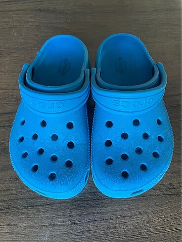 Crocs çocuk terliği