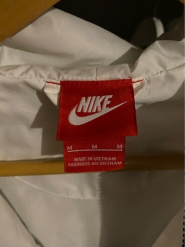 Nike Nike yagmurluk