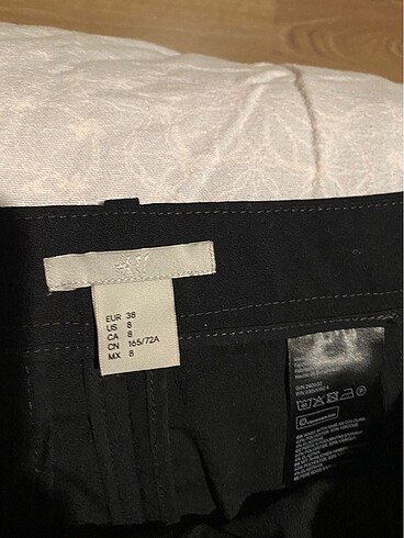 38 Beden kumas pantolon