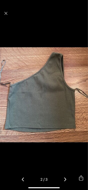 Zara Zara crop