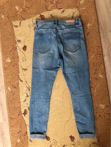 Stradivarius Stradivarius yırtık jean