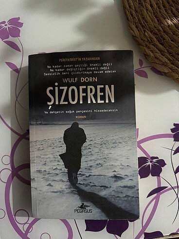 Şizofren kitap