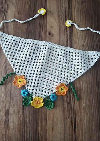 Diğer ÖRGÜ BANDANA
