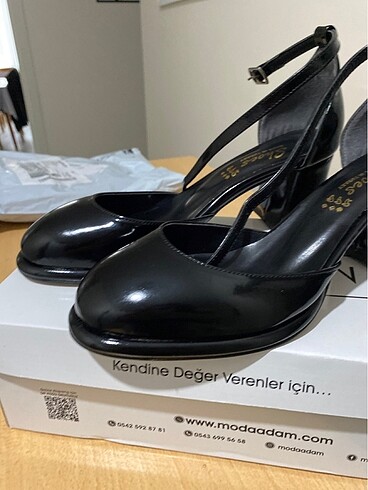 Diğer Goffshoes Siyah topuklu ayakkabı