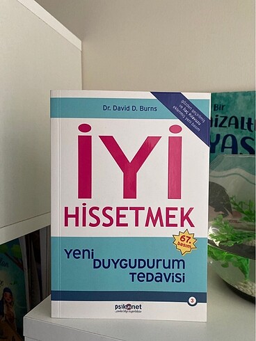 İyi Hissetmek kitap