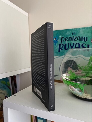  Beden Gösteri Toplumu kitap