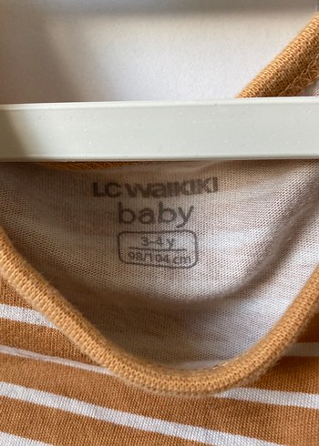 Kısa Kollu Kahverengi Bebek Tulum - Görsel 4