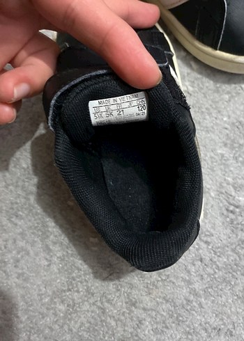 Adidas siyah - Görsel 4