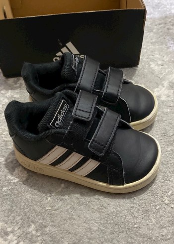 Adidas siyah - Görsel 3