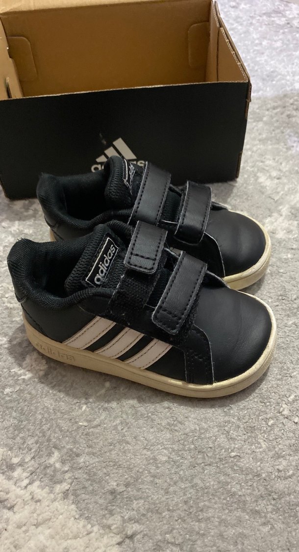 Adidas siyah - Görsel 3