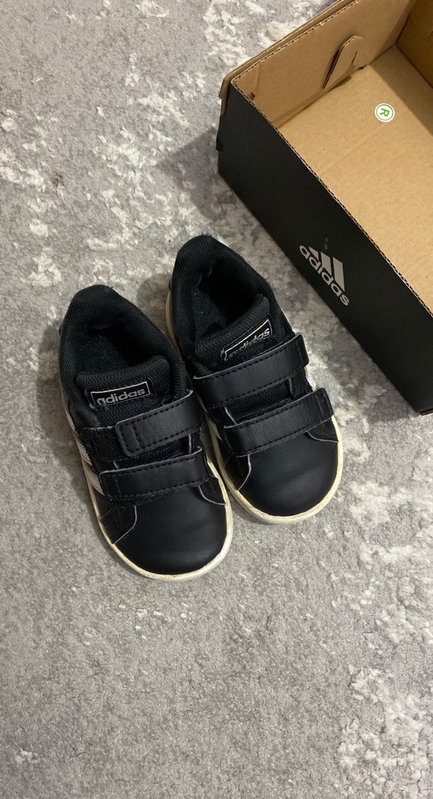 Adidas siyah - Görsel 2