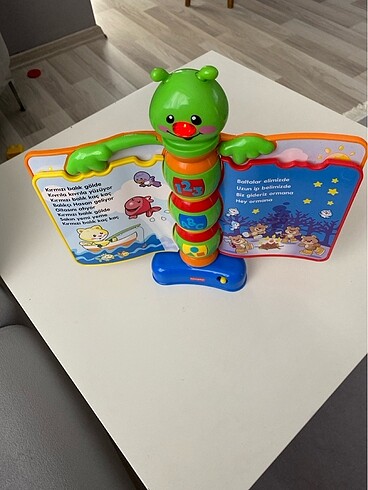  Beden Müzikli kitap