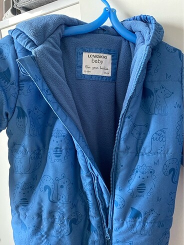 LC Waikiki Astronot mont