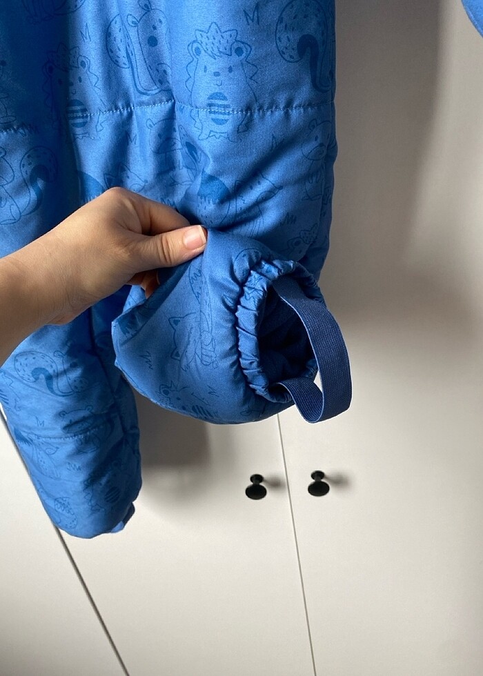 Astronot mont - Görsel 4