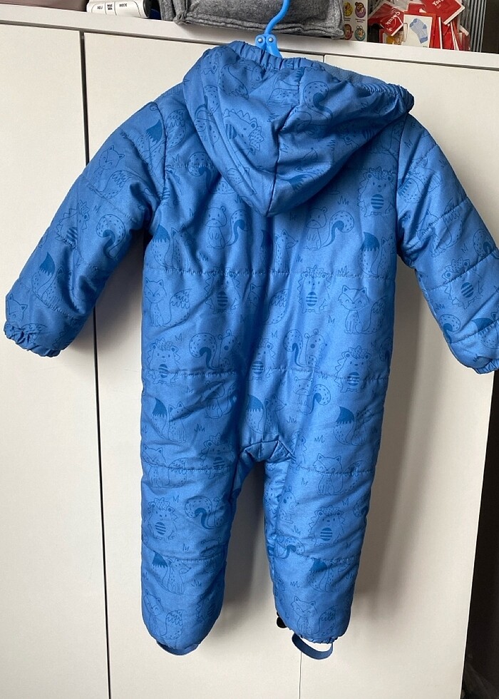 Astronot mont - Görsel 3