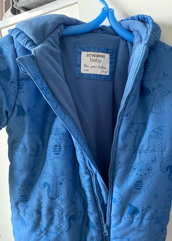 Astronot mont - Görsel 2