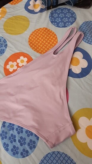 40 Beden mor Renk Bikini altı