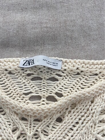 Zara Zara triko