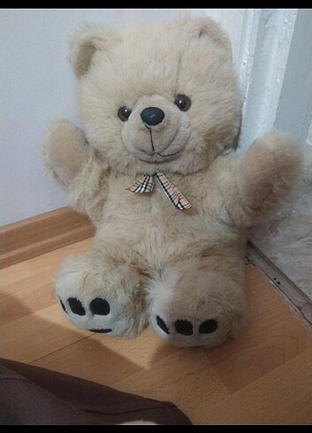 peluş ayicik