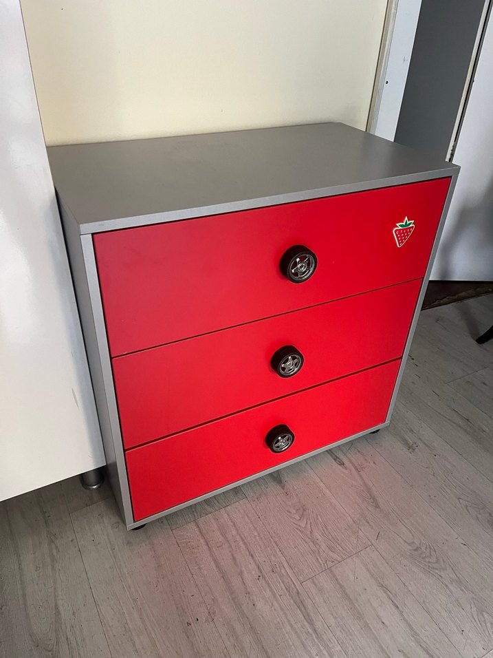 Çilek komidin - Görsel 5