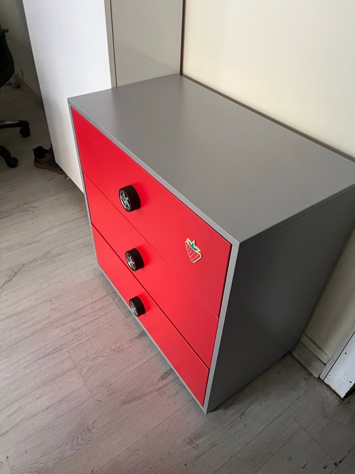 Çilek komidin - Görsel 4