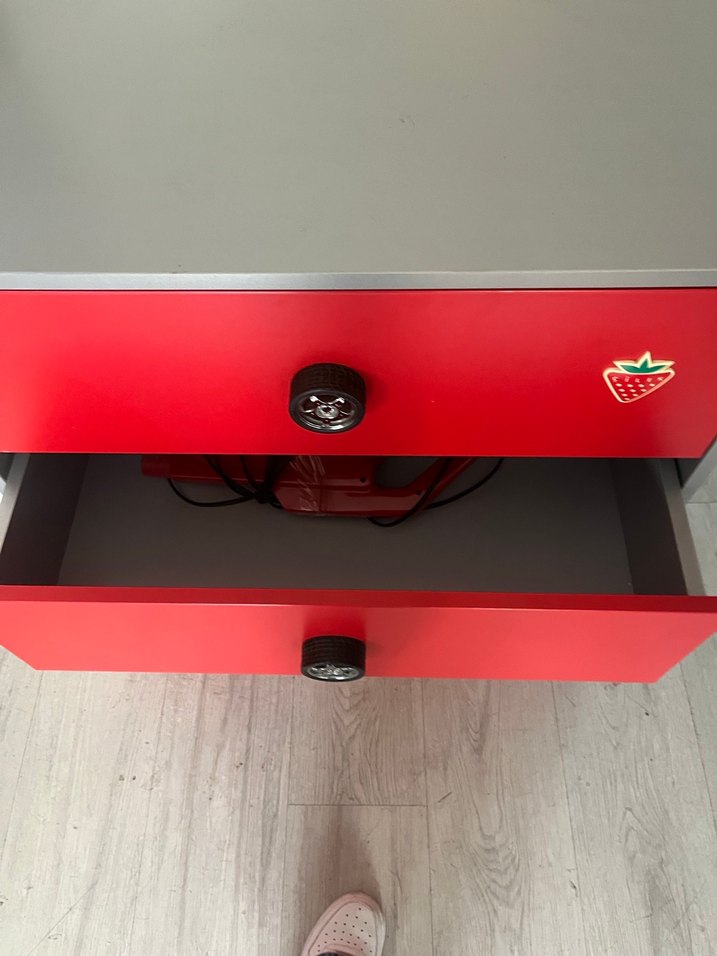 Çilek komidin - Görsel 2