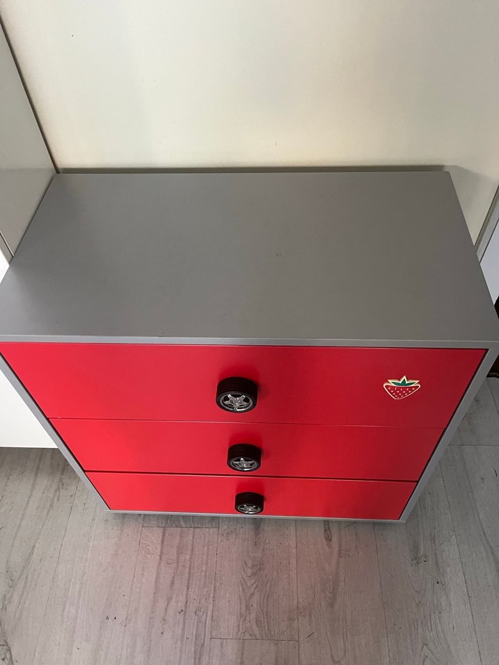 Çilek komidin - Görsel 3