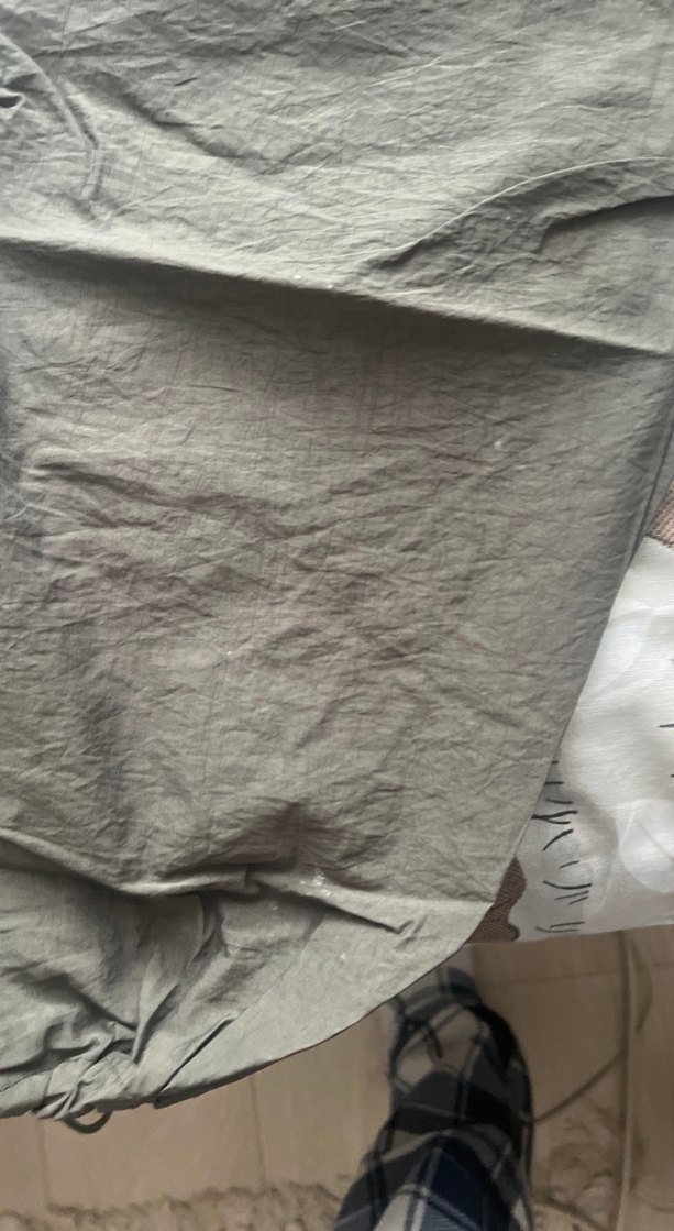 Şişme pantolon yeşil - Görsel 2