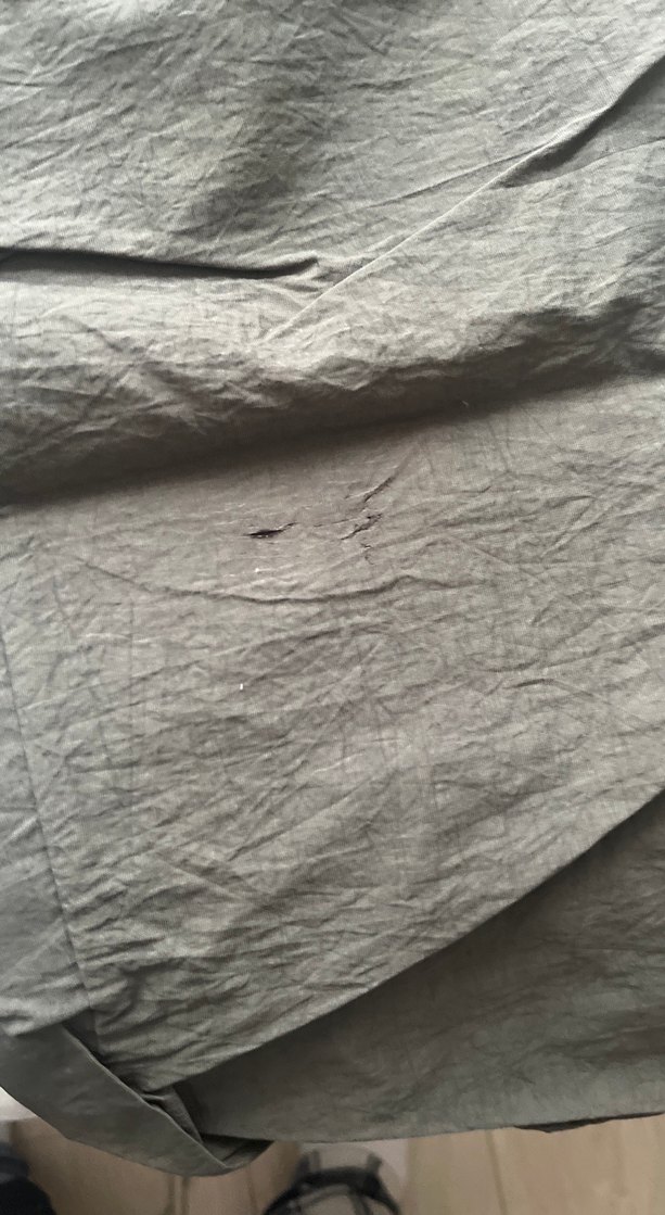 Şişme pantolon yeşil - Görsel 3