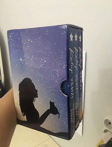  Kutup yıldızı serisi