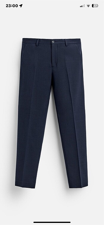 46 Beden Zara pantolon