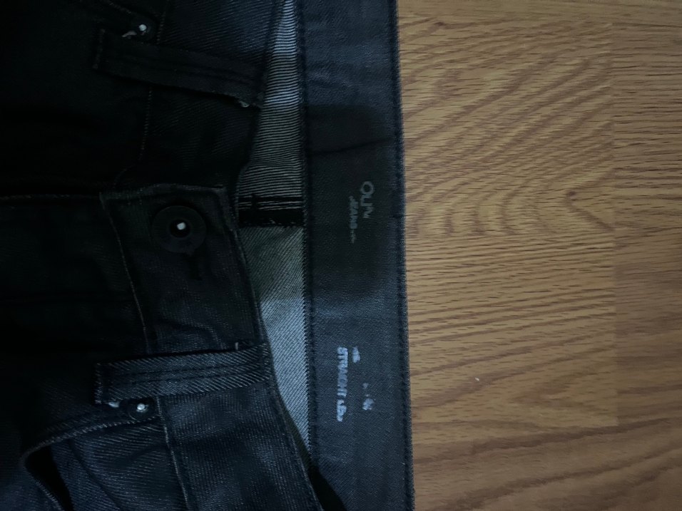 Kahverengi Kemerli Regular Fit Erkek Kot Pantolon - Görsel 3