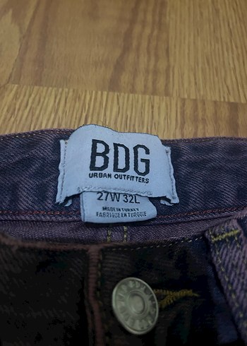 Bdg pantolon - Görsel 3