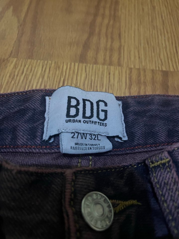 Bdg pantolon - Görsel 3