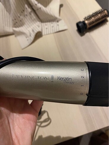 Remington Remington sıcak hava fırçası