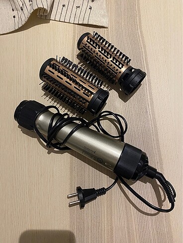 Remington sıcak hava fırçası