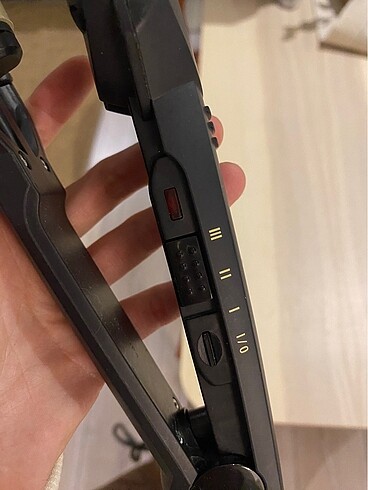 Beden Babyliss wag maşa