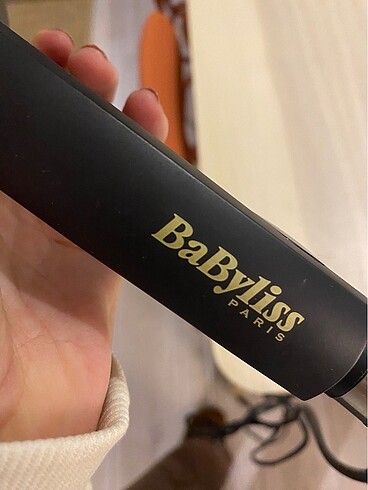 Beden Renk Babyliss wag maşa