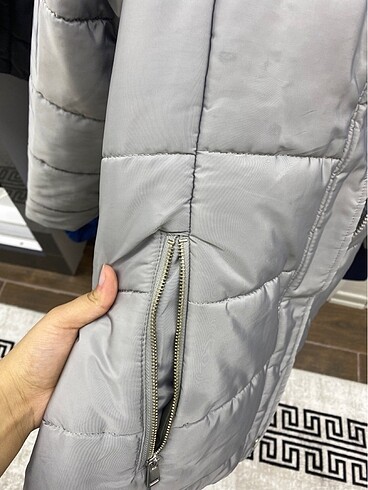 Lc waikiki şişme mont - Görsel 6