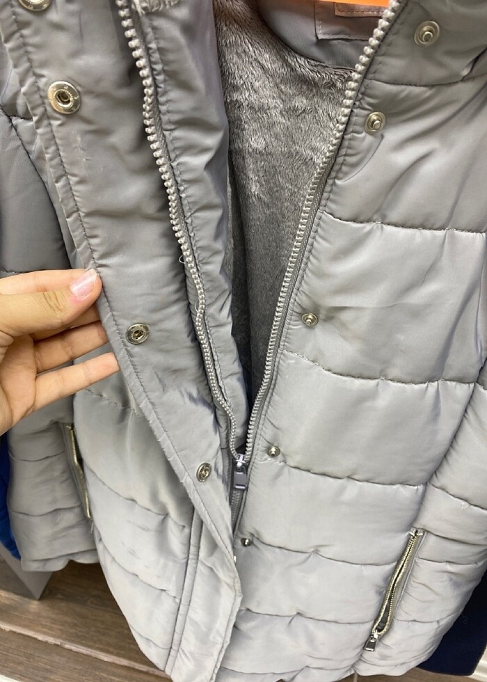 Lc waikiki şişme mont - Görsel 3