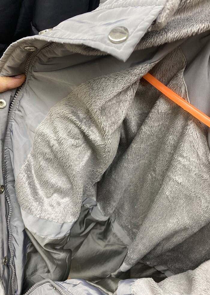 Lc waikiki şişme mont - Görsel 4