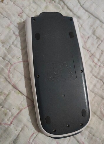  Beden Texas instruments hesap makineai