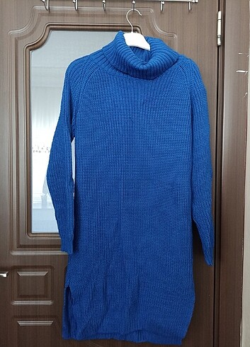 Tesettür triko kazak 