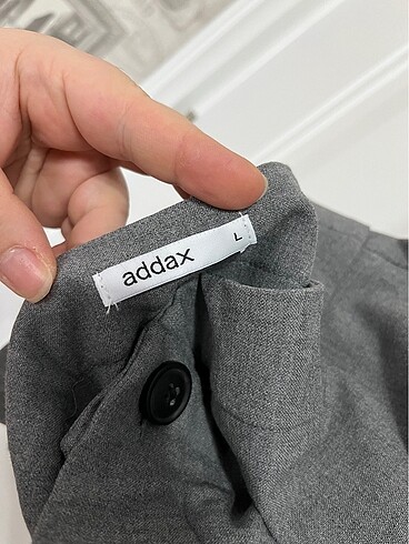 40 Beden Addax pantolon